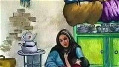 السر الكبير حكاية تقشعر لها الابدان