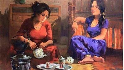 سرقة المق1بر قصة تضيف حكمة للمجتمع