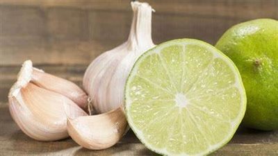 خلطات بإستخدام الثوم والليمون للحفاظ على الصحة