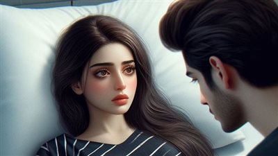 قصة تقدم شاب قطري لخطبة فتاة كامله جميع الفصول