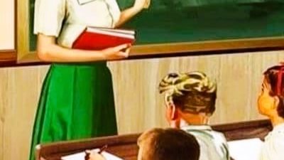  قصه أشتكى أحد التلاميذ للمعلمة كاملة قراءة ممتعة