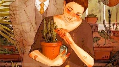 قصه تقول ٳمراة كنت دوماً أتشاجر مع زوجي كامله شيقة جدا