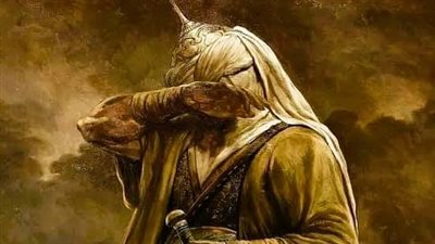 كان قد مضي علي غيابه عن زوجته التي تركته حامل ثلاثين عاما القصه كامله