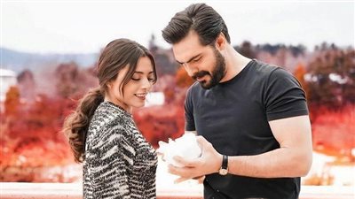 رواية حبيب مجهول الهوية مشوقة جدا جدا