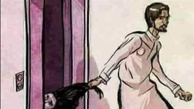 قصة رجل ضر-ب زوجته كاملة شيقة جدا