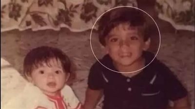 هذا الطفل أصبح أشهر نجم سينمائي في مصر.. تفاصيل اكثر