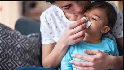 How to Treat a Baby's Runny Nose