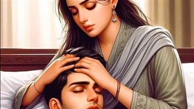 وما بين حب وحب لكاتبتها