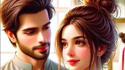 قلبه لايبالي بقلم هدير نور