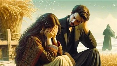 الاقحوان القرمزى بقلمى دودو محمد (كااامله)
