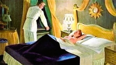قصه مشوقه