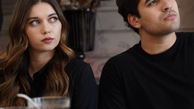 حكم عاشق الفصل الرابع عشر