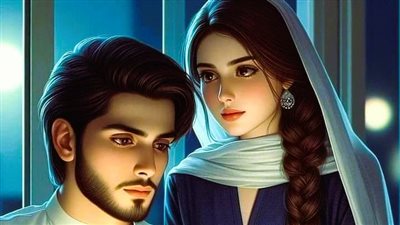 عمياء ولكن