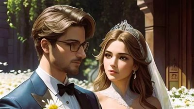 العروسه كامله