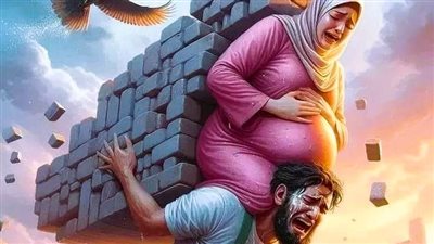 قصه رجل واقع ف كرب شديد