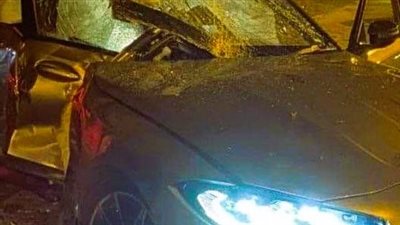 صدمة للجميع».. ۏفاة فنان شهير وزوجته في حاډث مروع