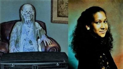 القصة المأساوية لۏفاة جويس فنسنت المرأة