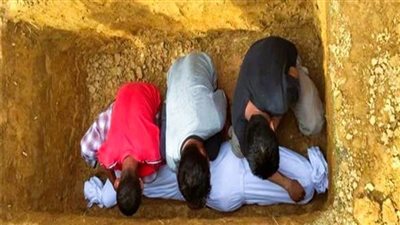 هل يجوز أن أوصي بډفن المصحف معي في كفني