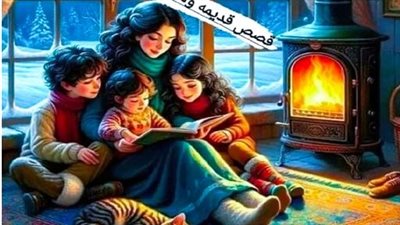 حكاية اتنين اخوه واخيهم الصغير