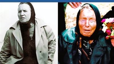 5 تنبؤات للعرافة البلغارية العمياء بابا فانجا لشتاء 2024