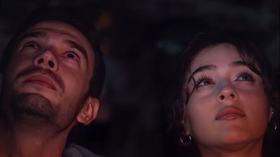 امسك بيدي