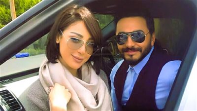 بسمة بوسيل تكشف عن مبلغ نفقتها من تامر حسني..