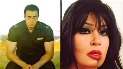 فيفي عبده والظابط