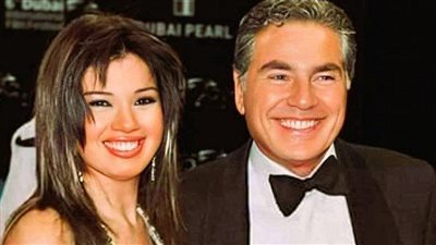 ليلة طلاق الفنانة رانيا فريد شوقي وخروجها 