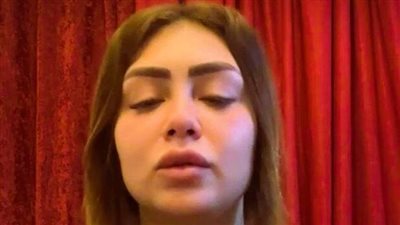 هدير عبد الرازق : دا اول فلم ليا برا مصر ومبسوطة جدا بيه
