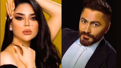 اتجوزتي تامر حسني في السر رد مفاجئ من جليلة المغربية