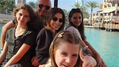 مفاجأة صاډمة في طلاق نانسي عجرم وفادي الهاشم