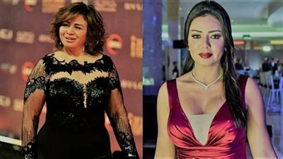 رانيا يوسف تنشر فيديو يسبب أزمة لإلهام شاهين