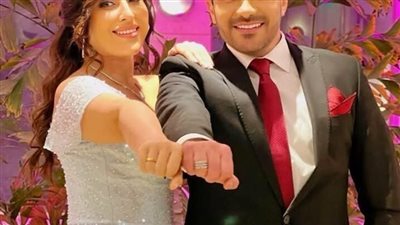 حقيقة خطوبة آيتن عامر الفنانة تكشف مفاجأة