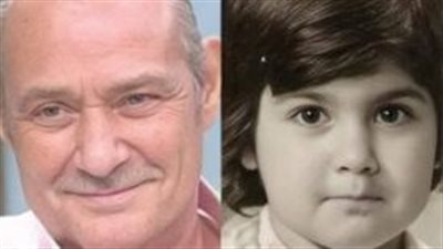 هذه الطفلة ذات العيون البريئة أصبحت أشهر فنانة كانت حب عمر فاروق الفيشاوي