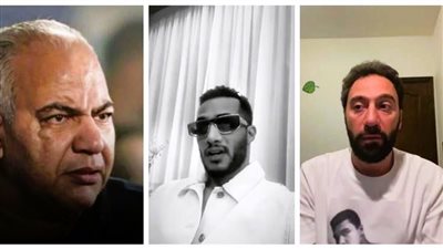 محمد رمضان يدخل على خط أزمة بيومي فؤاد ومحمد سلام.. تفاصيل مهمة